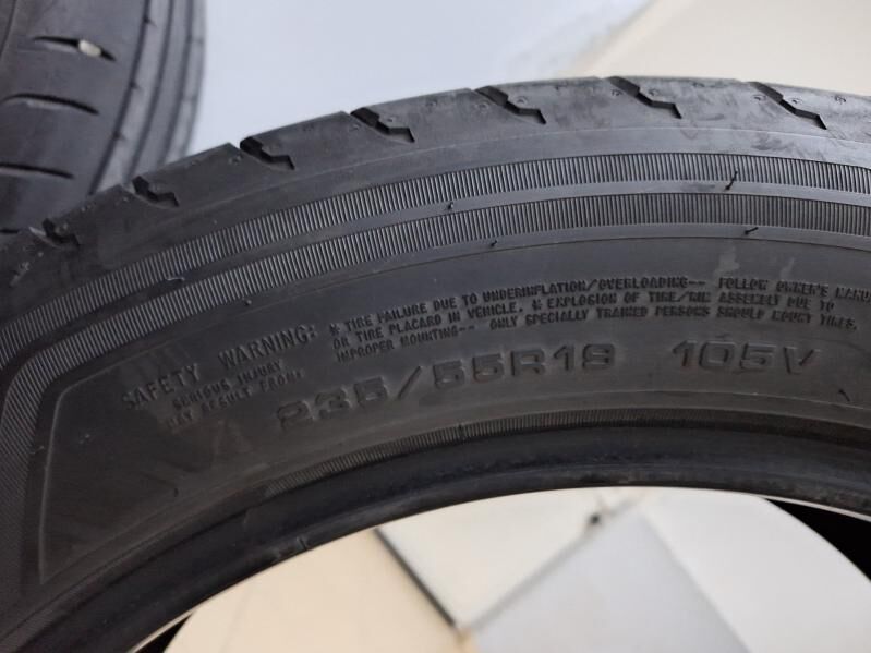 покрышки goodyear 1 300 TMT - Ашхабад - img 3