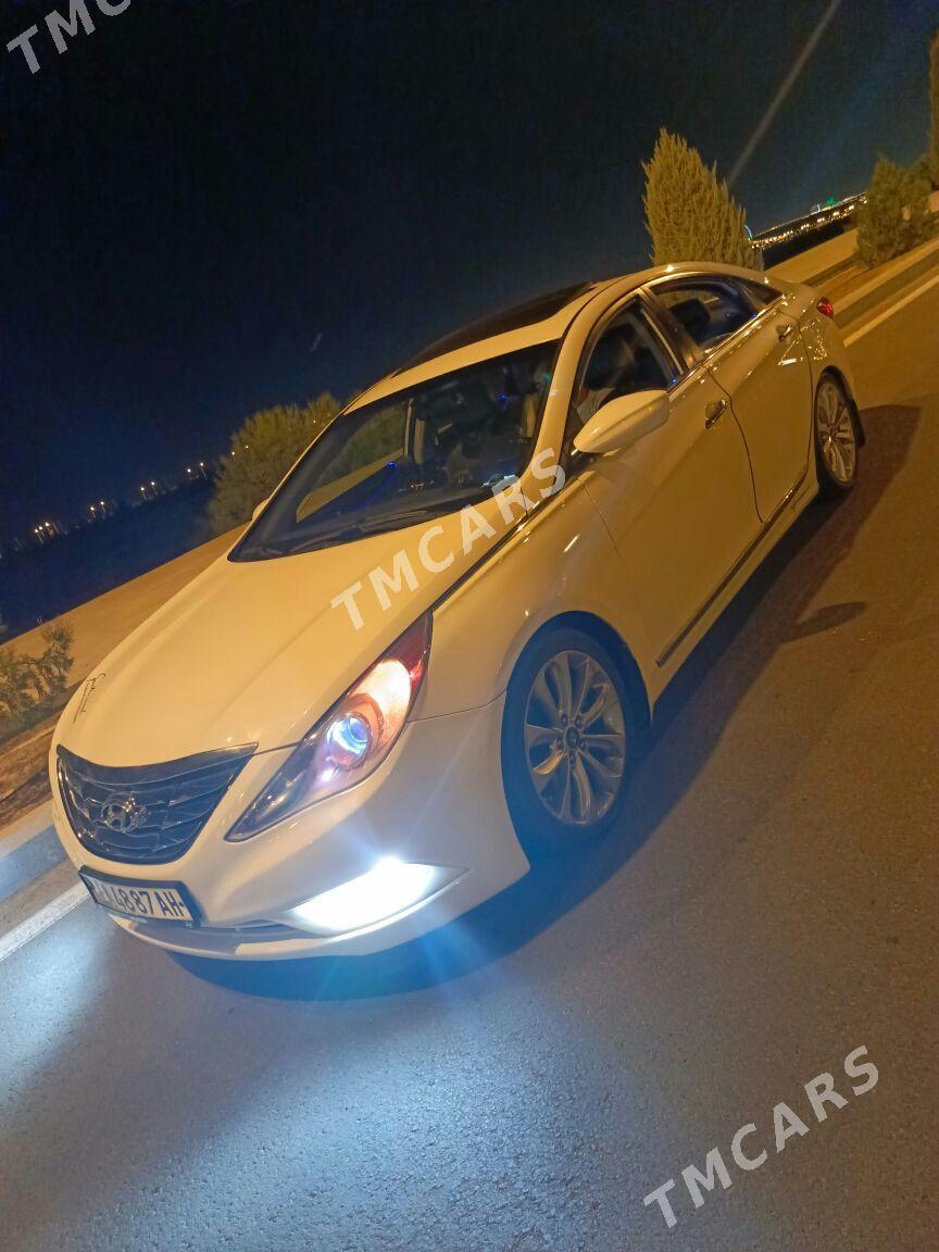 Hyundai Sonata 2010 - 135 000 TMT - Ашхабад - img 5