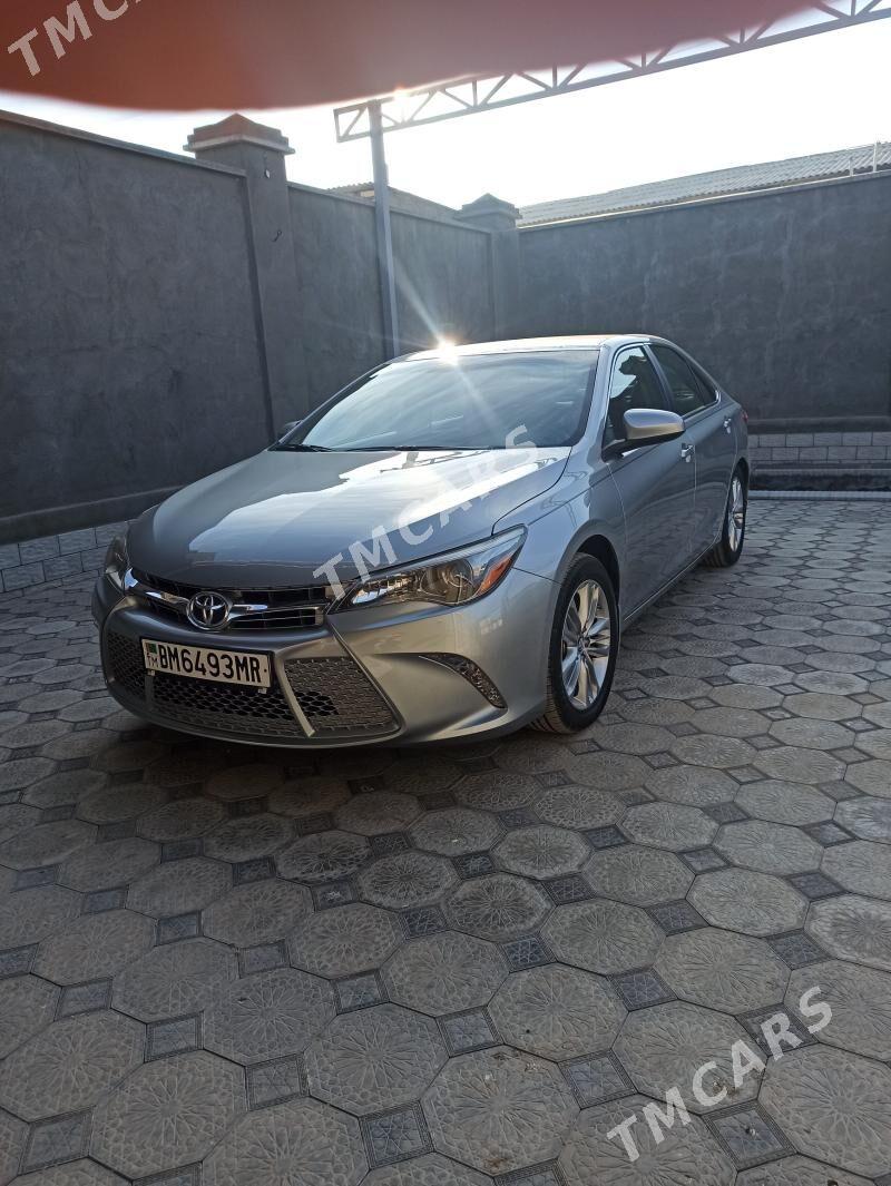 Toyota Camry 2017 - 255 000 TMT - Baýramaly - img 4