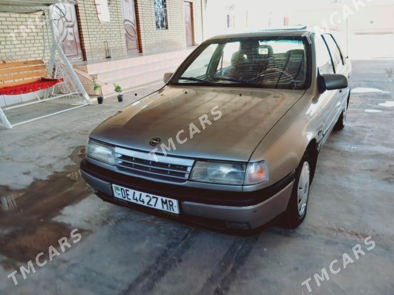 Opel Vectra 1992 - 37 000 TMT - Мары - img 2