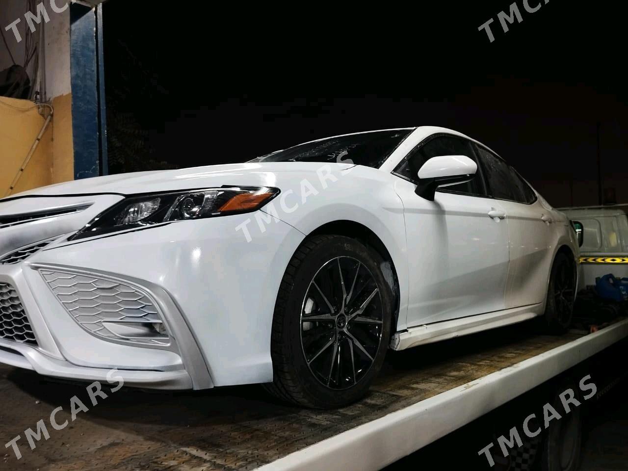 Toyota Camry 2021 - 300 000 TMT - Türkmenabat - img 5