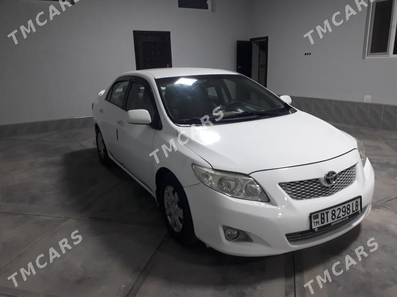 Toyota Corolla 2008 - 108 000 TMT - Farap - img 3