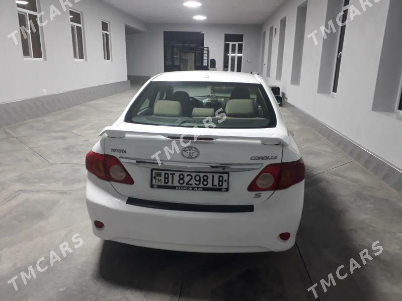 Toyota Corolla 2008 - 108 000 TMT - Farap - img 5