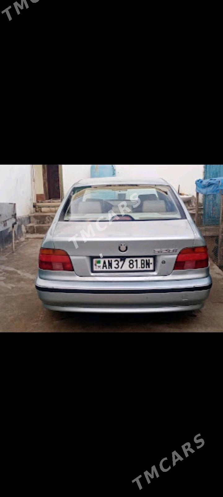 BMW 528 1998 - 85 000 TMT - Türkmenbaşy - img 5