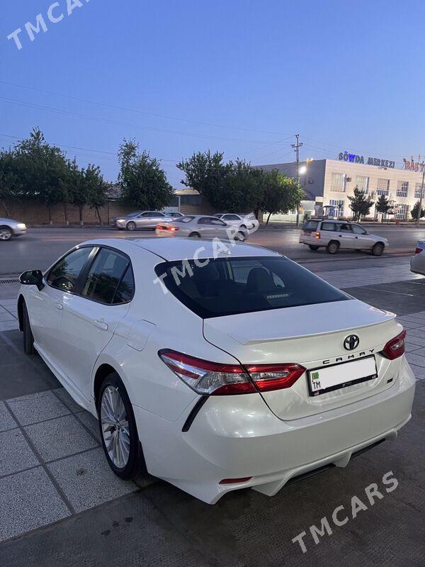 Toyota Camry 2020 - 265 000 TMT - Türkmenabat - img 5