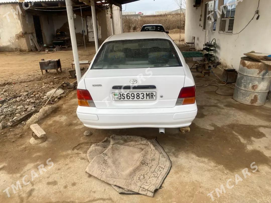 Toyota Tercel 1996 - 25 000 TMT - Wekilbazar - img 3