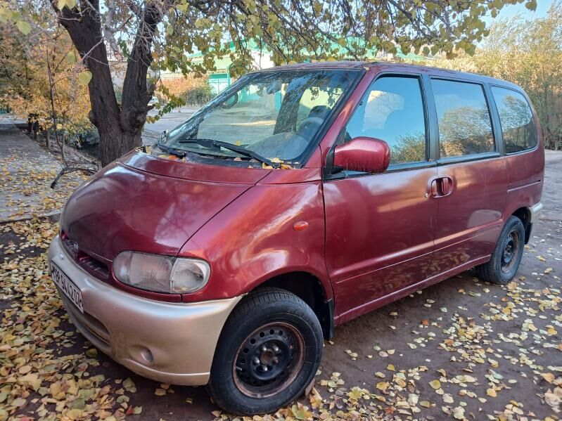 Nissan Urvan 2000 - 25 000 TMT - Шабатский этрап - img 4