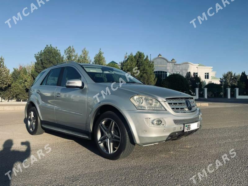 Mercedes-Benz ML350 2005 - 178 000 TMT - Ашхабад - img 3