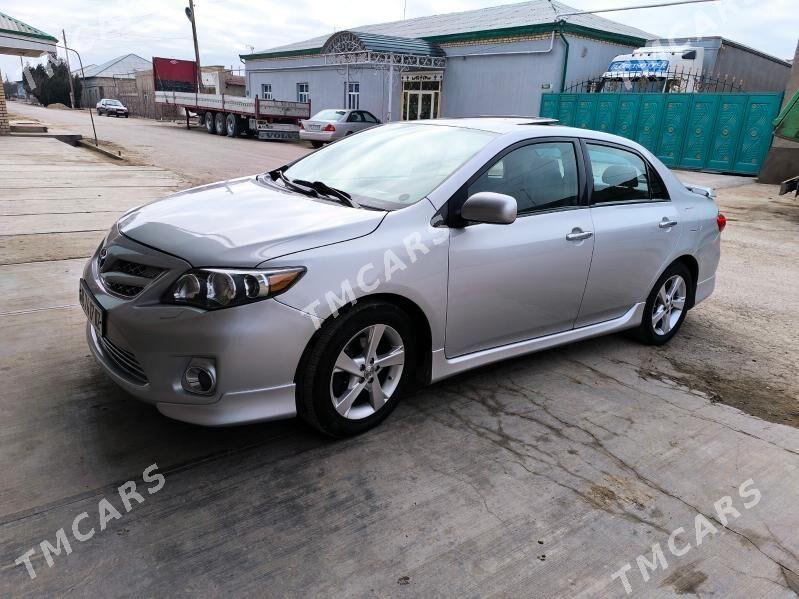 Toyota Corolla 2011 - 165 000 TMT - Шабатский этрап - img 2