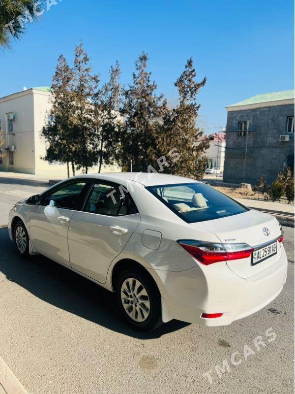 Toyota Corolla 2018 - 280 000 TMT - Aşgabat - img 2