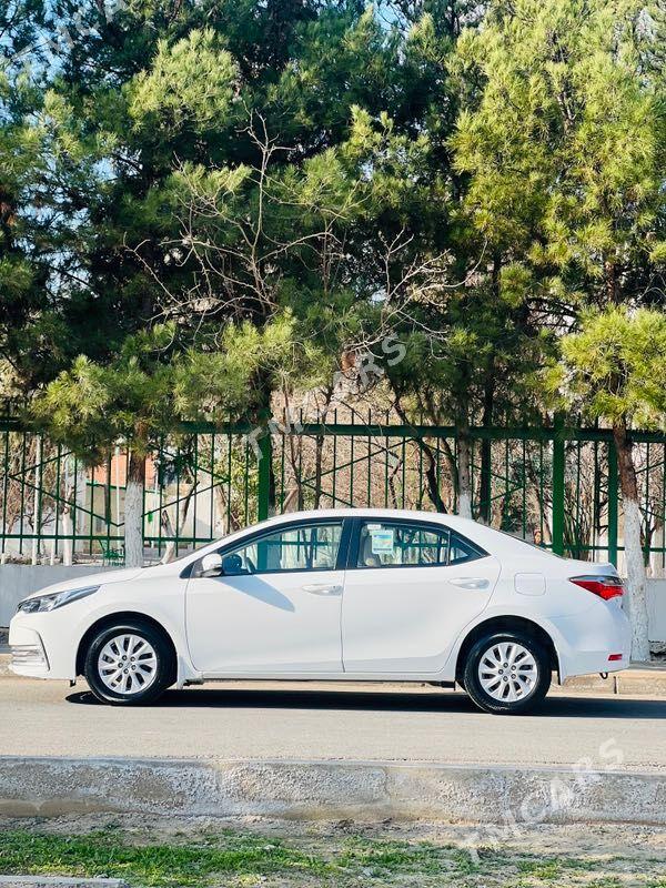 Toyota Corolla 2018 - 280 000 TMT - Aşgabat - img 8