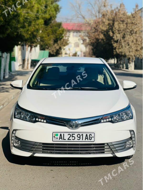 Toyota Corolla 2018 - 280 000 TMT - Aşgabat - img 6