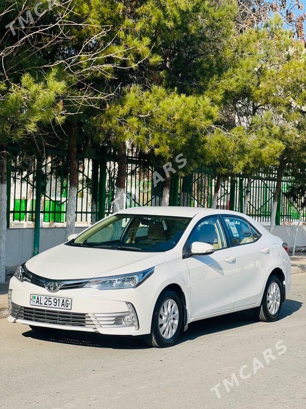 Toyota Corolla 2018 - 280 000 TMT - Aşgabat - img 5