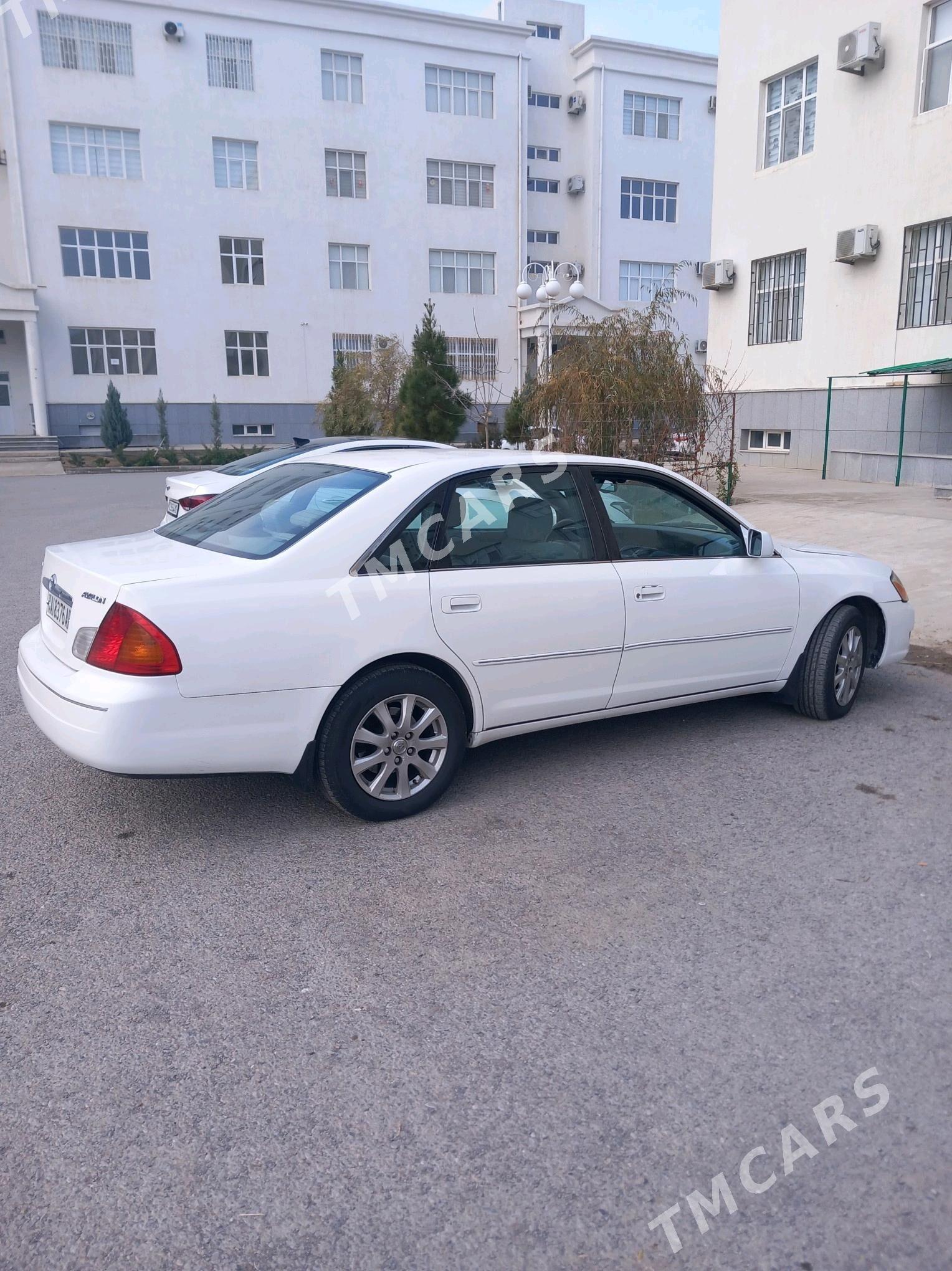 Toyota Avalon 2000 - 146 000 TMT - Ак-Бугдайский этрап - img 4