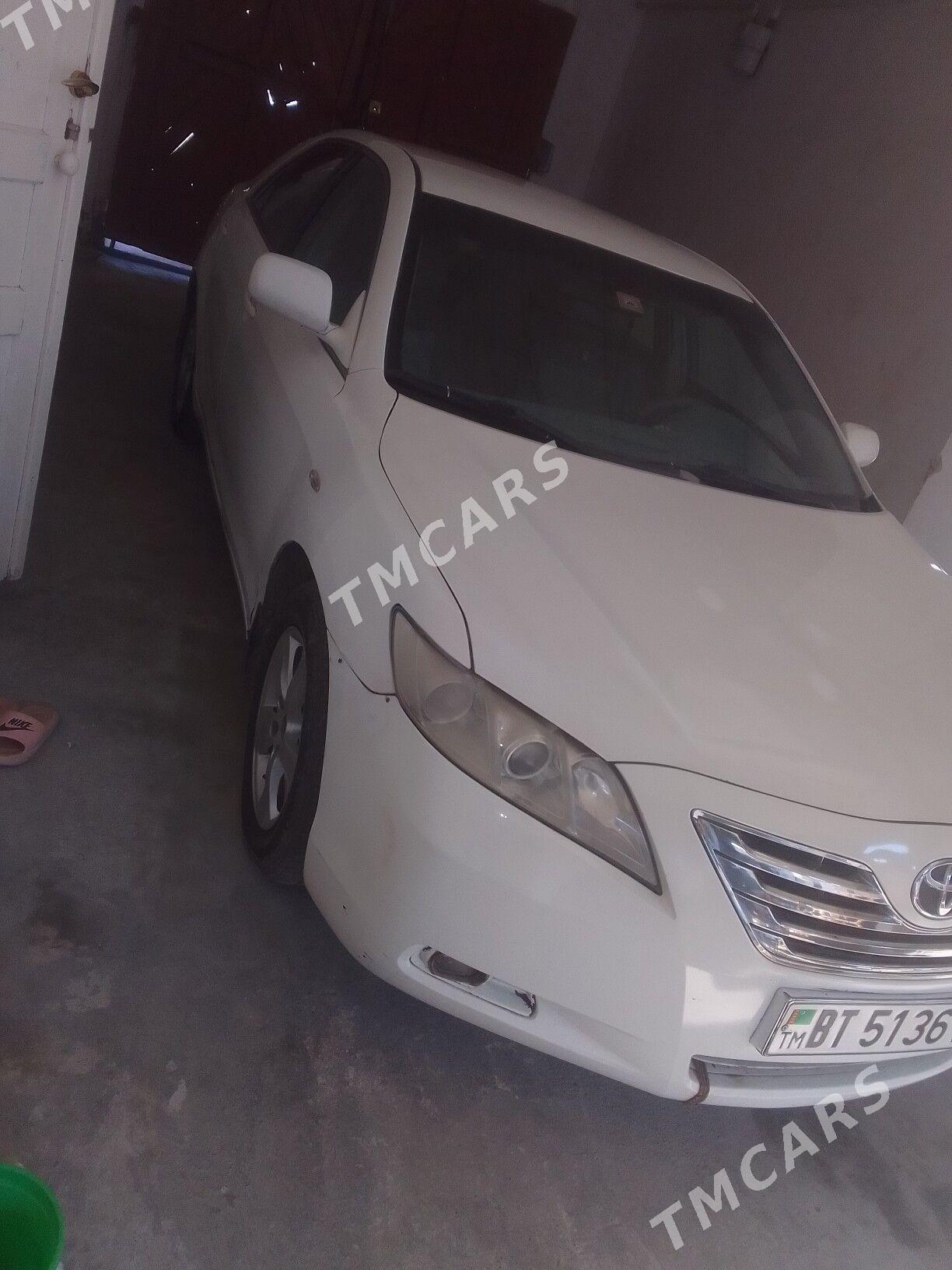 Toyota Camry 2008 - 97 000 TMT - Türkmenabat - img 2