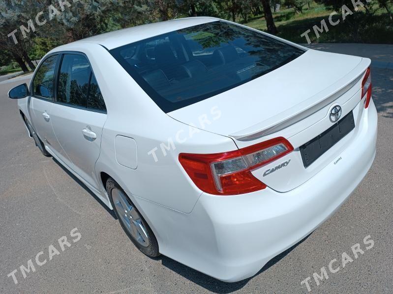 Toyota Camry 2013 - 220 000 TMT - Ашхабад - img 4