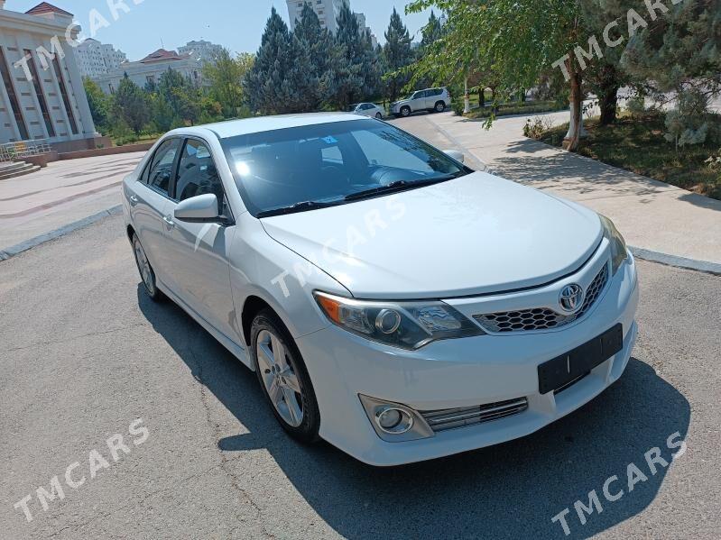 Toyota Camry 2013 - 220 000 TMT - Ашхабад - img 2