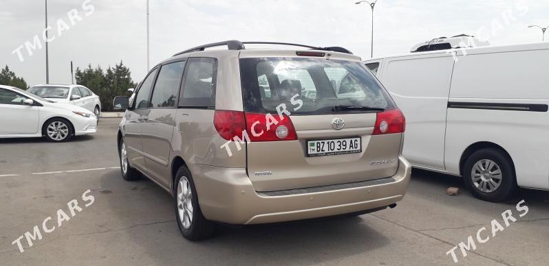 Toyota Sienna 2006 - 225 000 TMT - Aşgabat - img 2