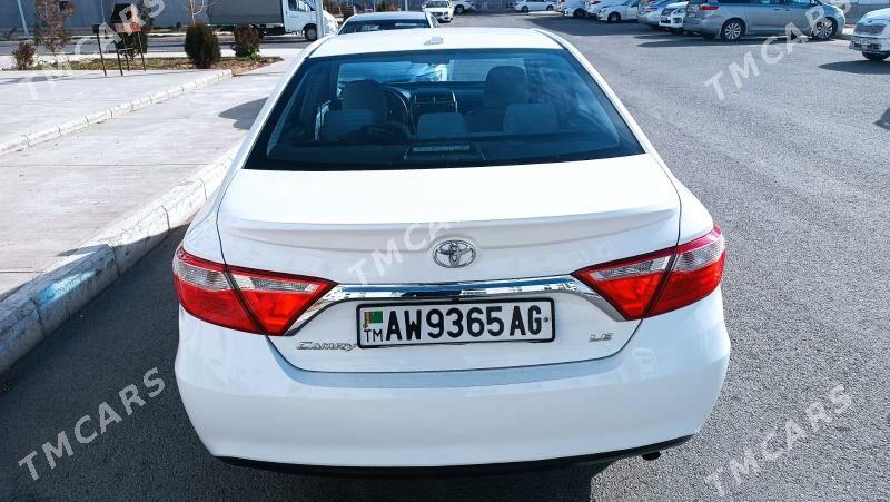 Toyota Camry 2016 - 243 000 TMT - Ашхабад - img 2