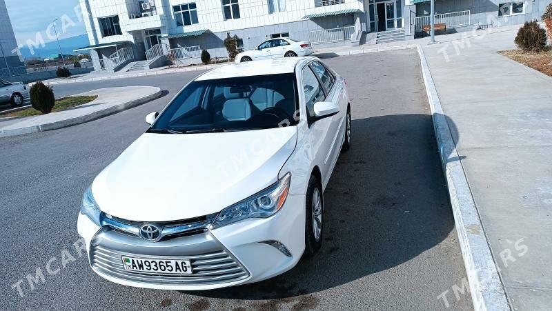 Toyota Camry 2016 - 243 000 TMT - Ашхабад - img 4