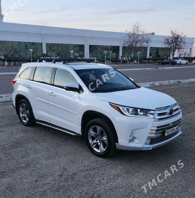 Toyota Highlander 2018 - 360 000 TMT - Mary - img 2