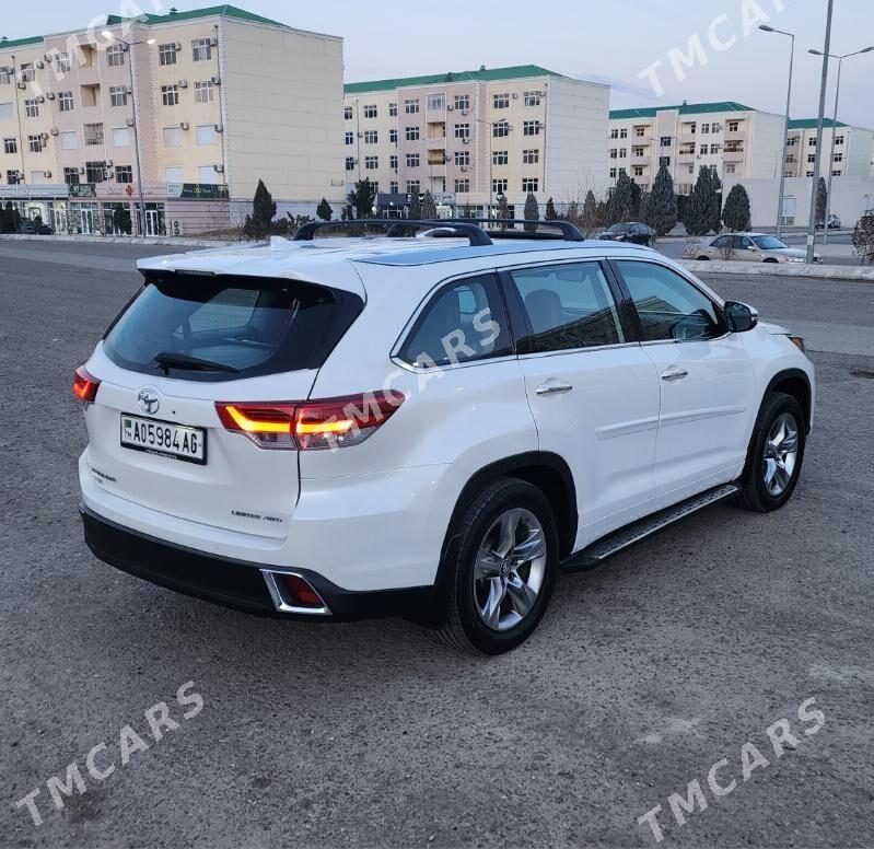 Toyota Highlander 2018 - 360 000 TMT - Mary - img 4