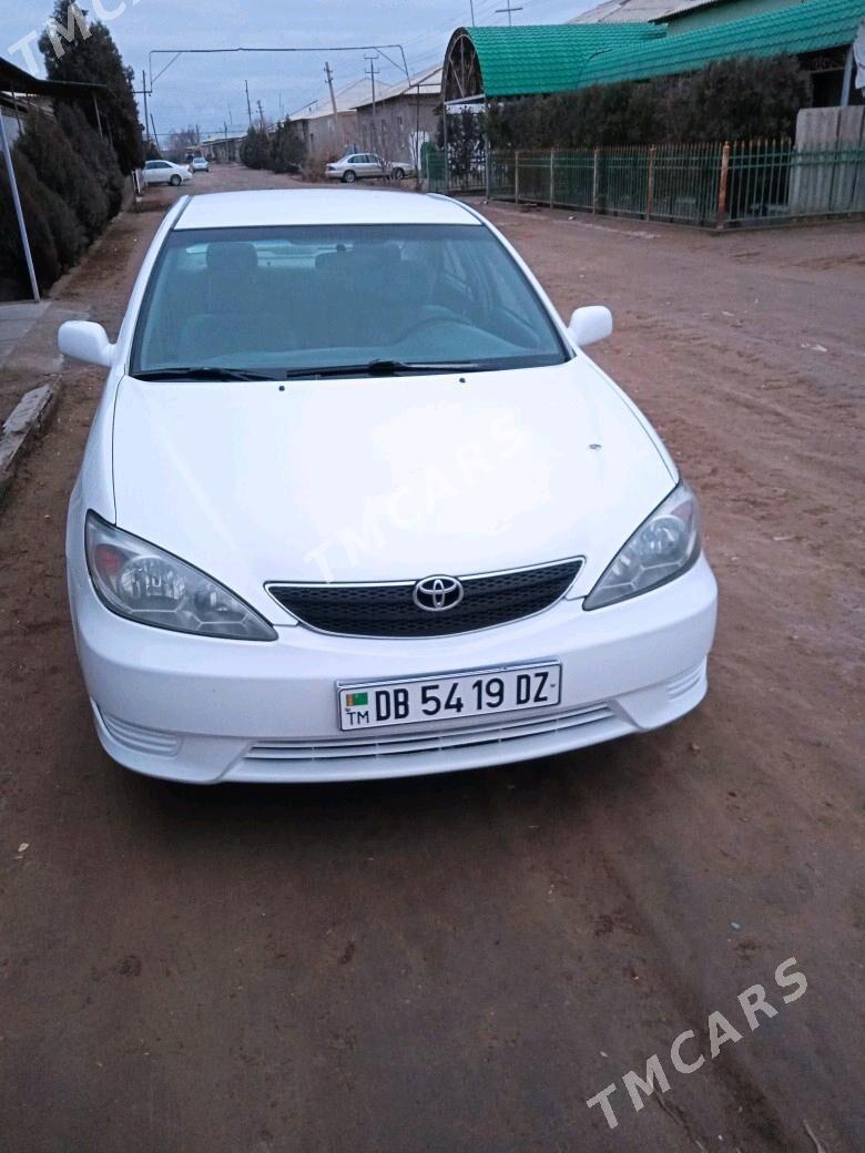 Toyota Camry 2002 - 130 000 TMT - Шабатский этрап - img 4