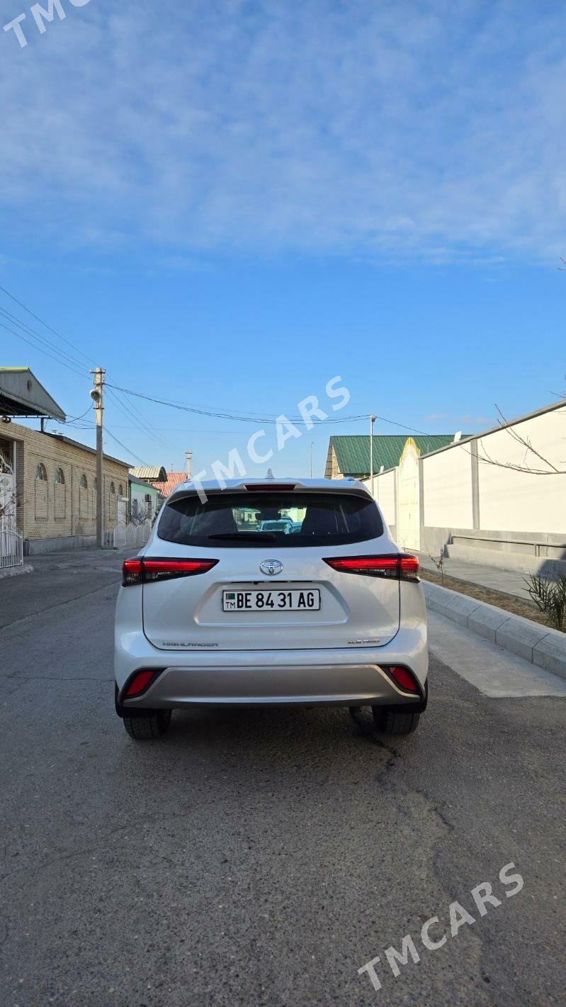 Toyota Highlander 2020 - 560 000 TMT - Aşgabat - img 3