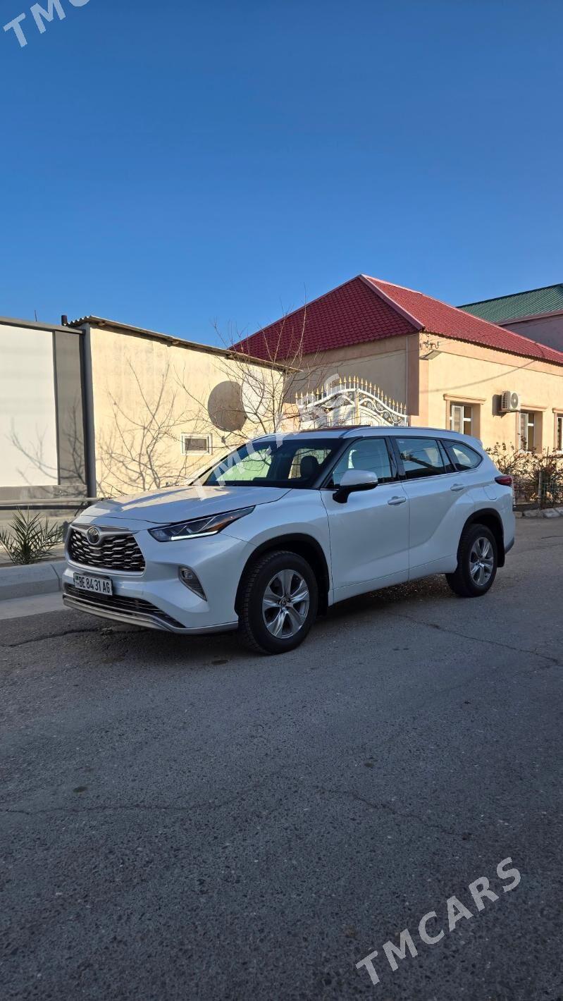 Toyota Highlander 2020 - 560 000 TMT - Aşgabat - img 7