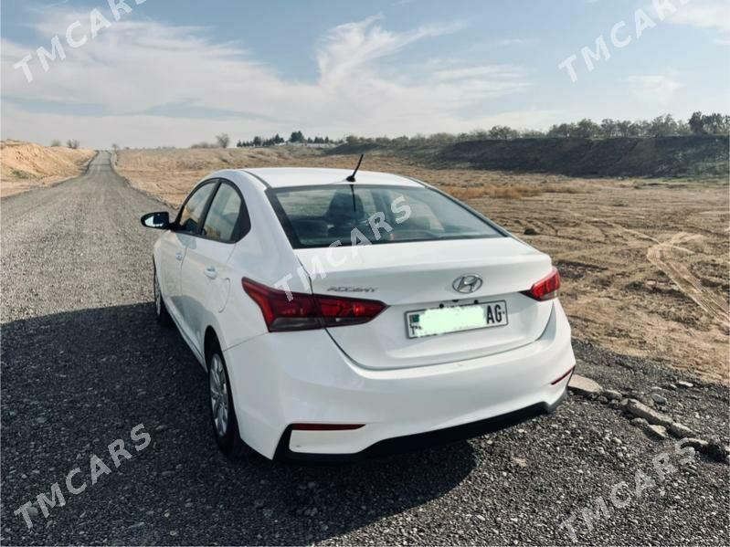 Hyundai Accent 2020 - 146 000 TMT - Aşgabat - img 7