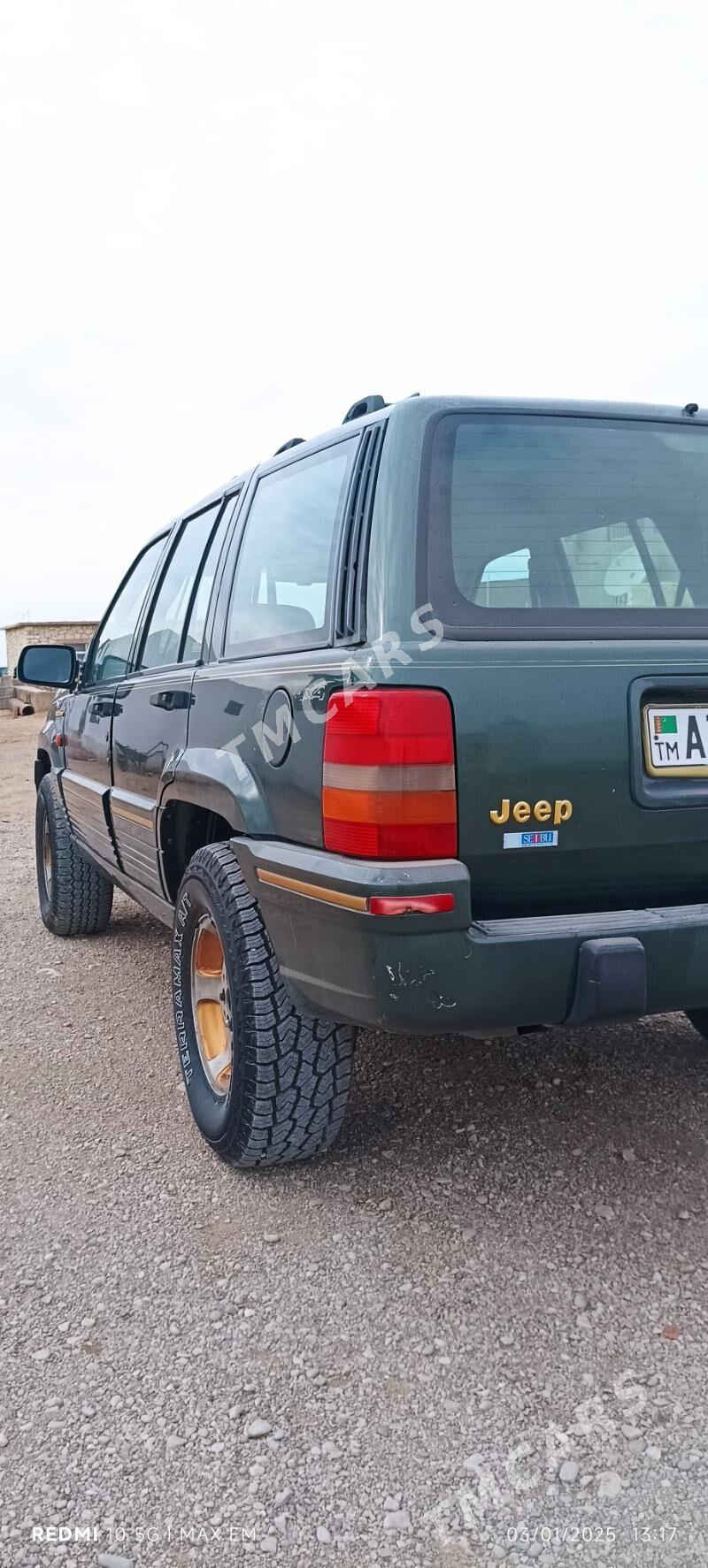 Jeep Grand Cherokee 1993 - 50 000 TMT - Balkanabat - img 3