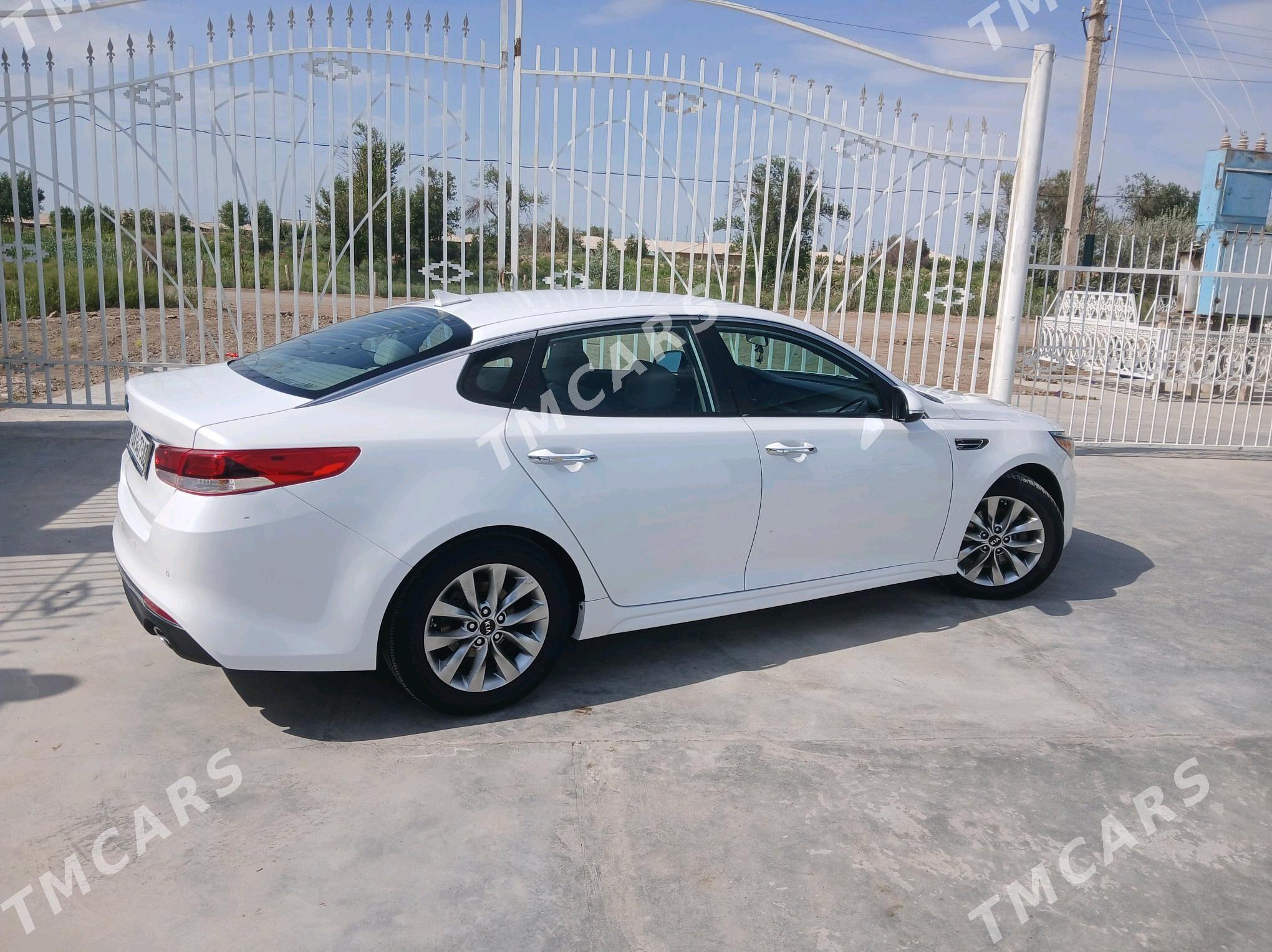 Kia Optima 2018 - 220 000 TMT - етр. Туркменбаши - img 2