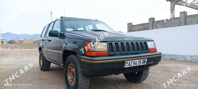 Jeep Grand Cherokee 1993 - 50 000 TMT - Balkanabat - img 4