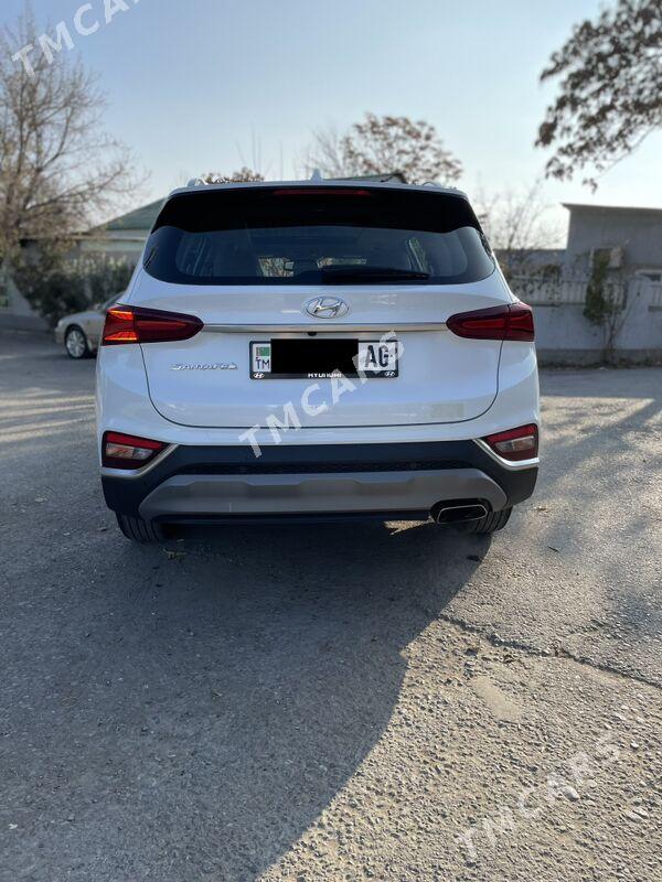 Hyundai Santa Fe 2019 - 315 000 TMT - Aşgabat - img 6