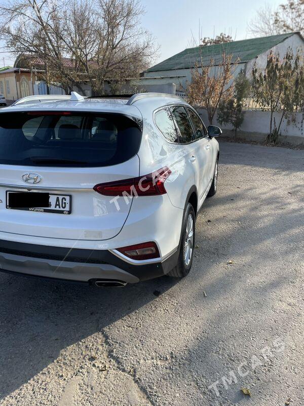 Hyundai Santa Fe 2019 - 315 000 TMT - Aşgabat - img 7