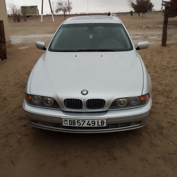 BMW 525 2003 - 120 000 TMT - Darganata - img 6