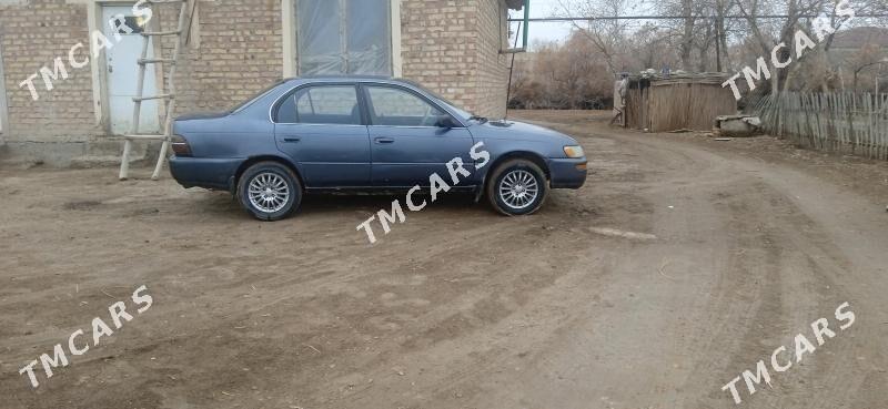 Toyota Corolla 1994 - 55 000 TMT - Кёнеургенч - img 5