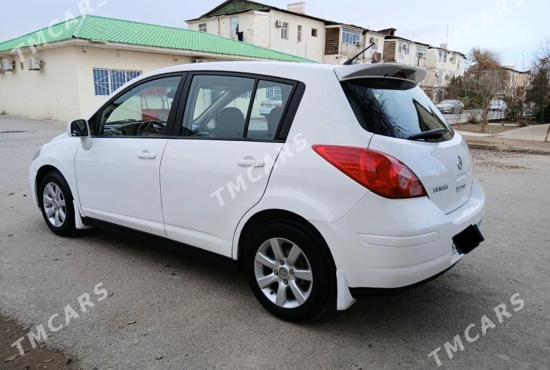 Nissan Versa 2010 - 100 000 TMT - 6 mkr - img 4