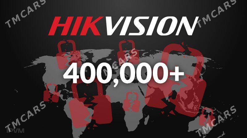 HIKVISION KAMERALAR - Ашхабад - img 4