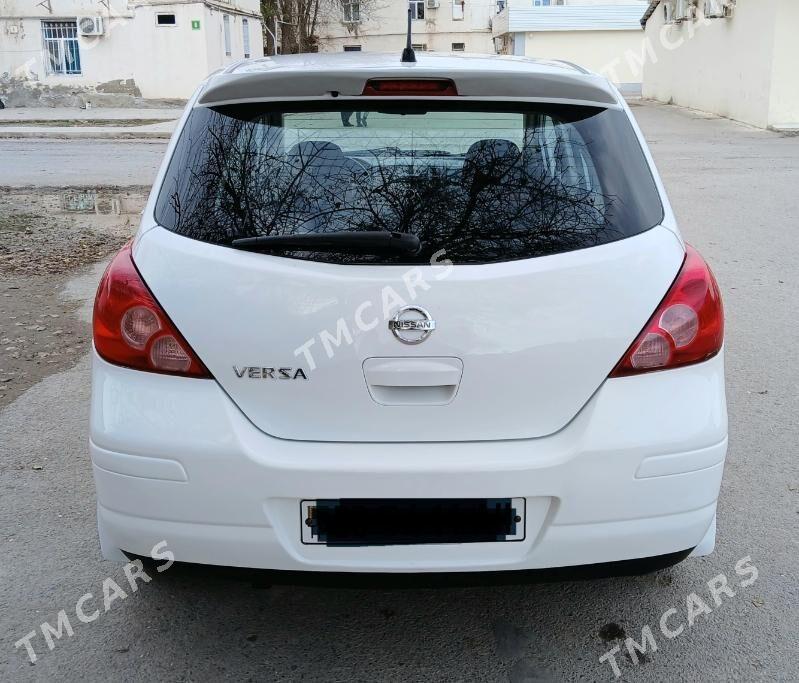 Nissan Versa 2010 - 100 000 TMT - 6 mkr - img 6