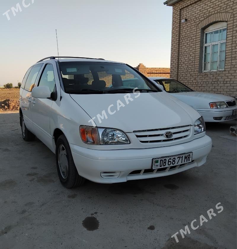 Toyota Sienna 2002 - 140 000 TMT - Mary - img 2