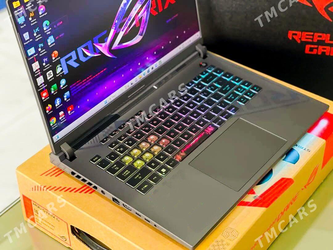 ROG STRIX/i9/RTX 4060/RAM 16GB - Ашхабад - img 3