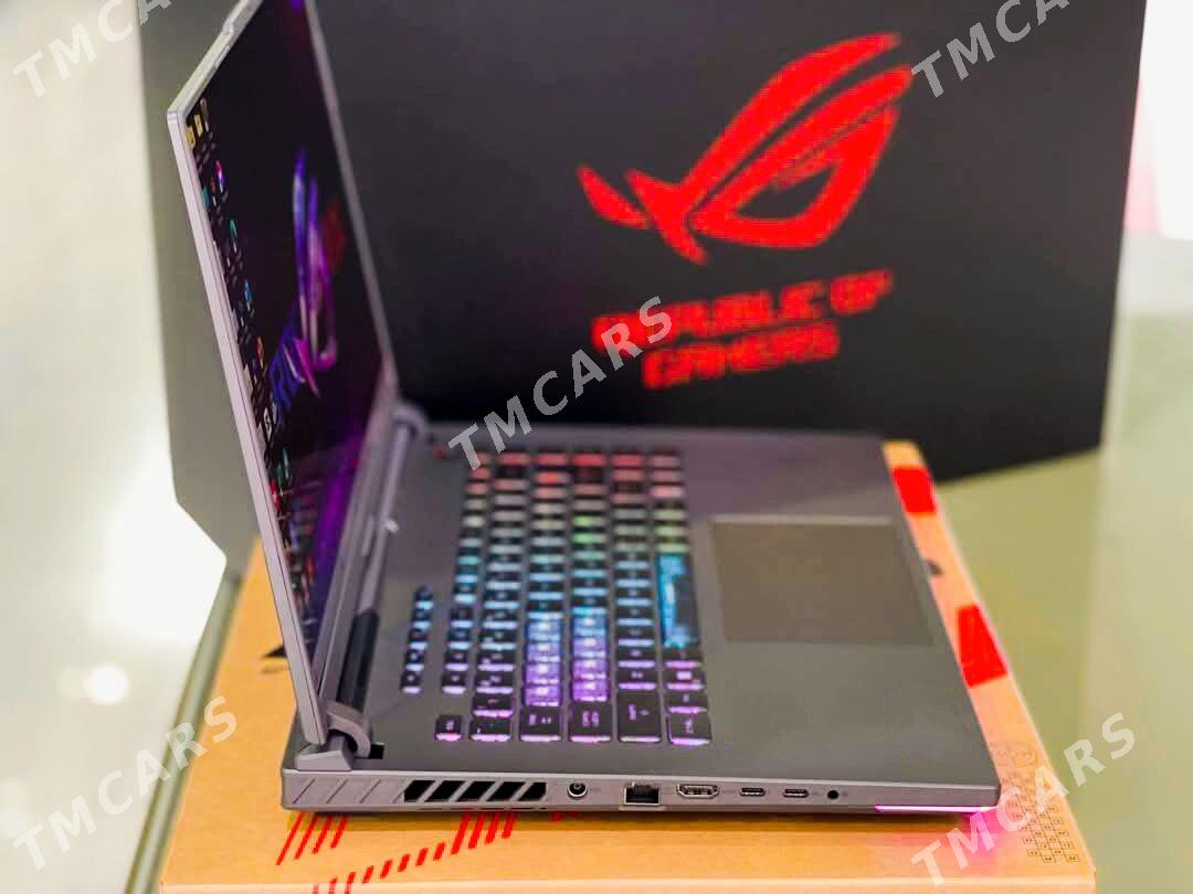 ROG STRIX/i9/RTX 4060/RAM 16GB - Ашхабад - img 8