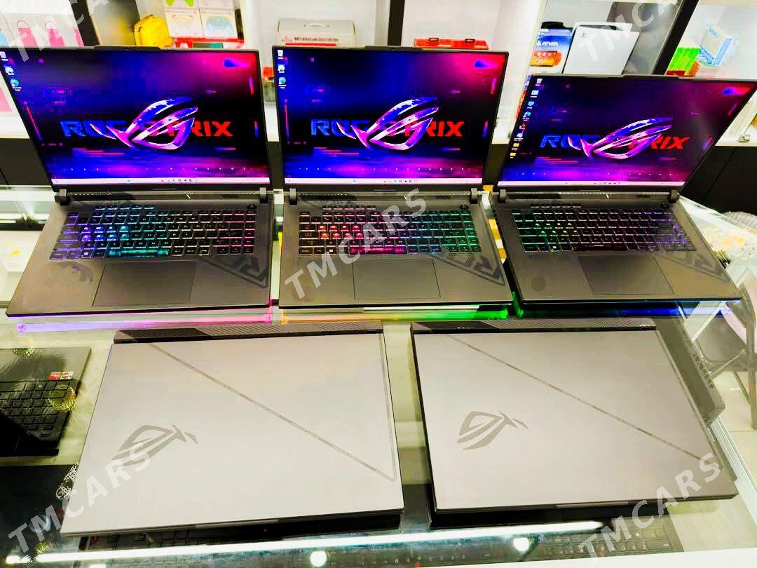 ROG STRIX/i9/RTX 4060/RAM 16GB - Ашхабад - img 5