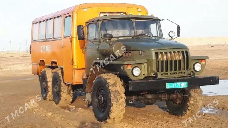 Ural 4320 1993 - 175 000 TMT - Mary - img 2