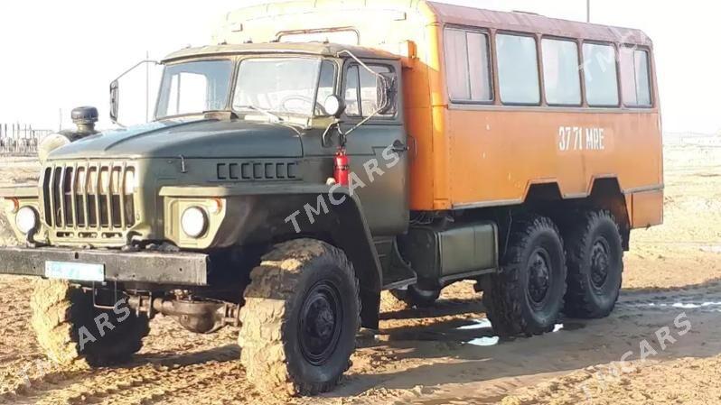 Ural 4320 1993 - 175 000 TMT - Mary - img 3