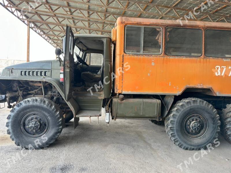 Ural 4320 1993 - 175 000 TMT - Mary - img 4