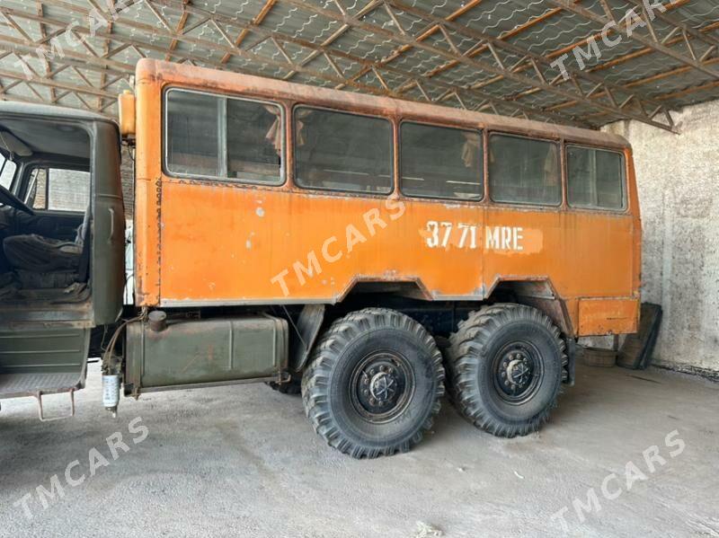 Ural 4320 1993 - 175 000 TMT - Mary - img 5