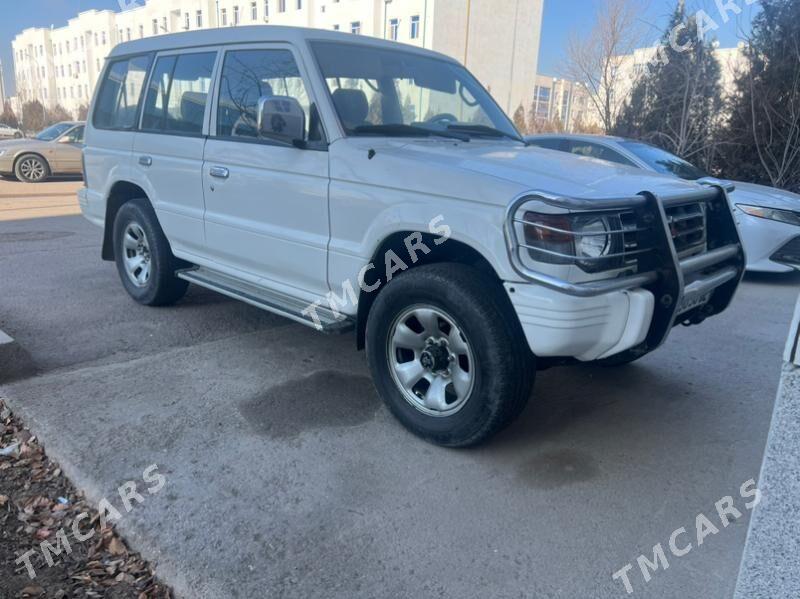 Mitsubishi Pajero 1999 - 75 000 TMT - Daşoguz - img 2