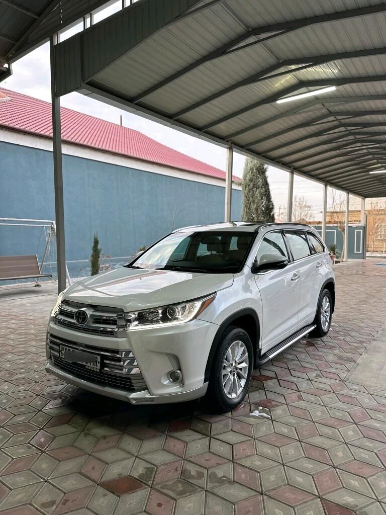 Toyota Highlander 2019 - 440 000 TMT - Mary - img 6